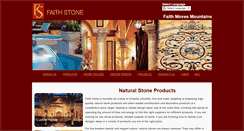 Desktop Screenshot of marble-stone-carving.com
