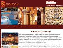 Tablet Screenshot of marble-stone-carving.com